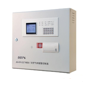 天津海灣JB-KR-GSTN004可燃?xì)怏w報(bào)警控制器