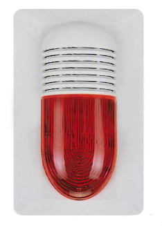 天津海灣HX-100A（船用）火災聲光報警器