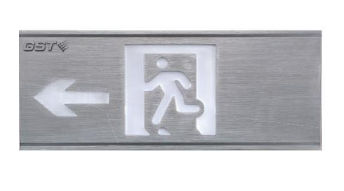 天津海灣HW-BLJC-1LEⅡ0.5W-N422-L集中電源集中控制型消防應(yīng)急標(biāo)志燈具