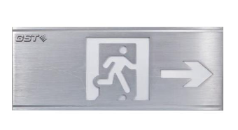 天津海灣HW-BLJC-1REⅡ0.5W-N422-R集中電源集中控制型消防應(yīng)急標(biāo)志燈具