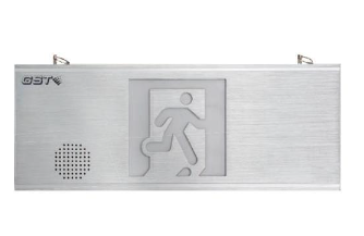 天津海灣HW-BLJC-1OEⅡ1.5W-N425YY集中電源集中控制型消防應(yīng)急標(biāo)志燈具