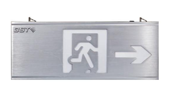 天津海灣HW-BLJC-1LEⅡ0.5W-N426-R集中電源集中控制型消防應(yīng)急標(biāo)志燈具