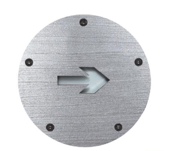 天津海灣HW-BLJC-1LEI0.3W-N533集中電源集中控制型消防應(yīng)急標(biāo)志燈具