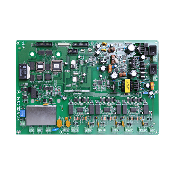 天津海灣GST200主板更換維修 242(L)